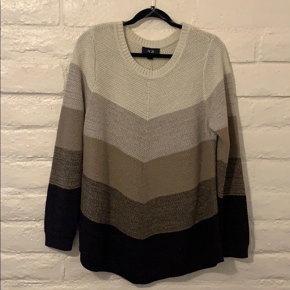 AGB Sweaters - AGB Sweater NWT